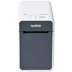 Brother TD2020A tiskárna štítků termální s přímým tiskem 203 x 203 dpi Šířka etikety (max.): 63 mm