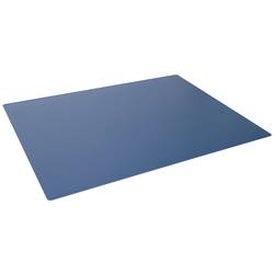 Durable 713307 psací podložka tmavě modrá (š x v) 650 mm x 500 mm