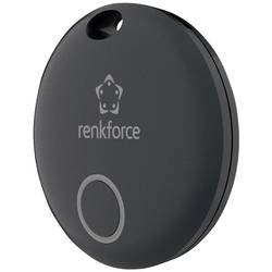 Renkforce RF-5792946 bluetooth tracker černá