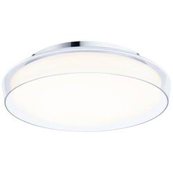 Paulmann Luena LED světlo do vlhkých prostor LED 16.5 W teplá bílá sklo, chrom