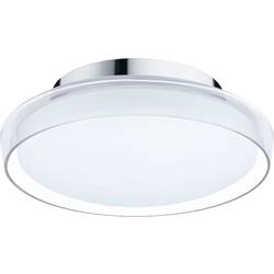Paulmann Luena LED světlo do vlhkých prostor LED 11.5 W teplá bílá sklo, chrom