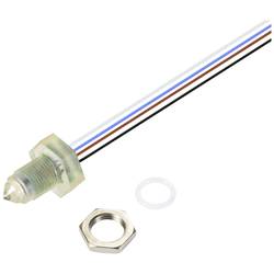 TRU COMPONENTS hladinový senzor DTM12H-INSF PNP Provozní napětí (rozsah): 10 - 24 V 1 ks