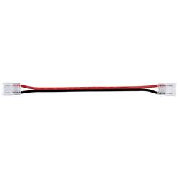 Paulmann 78459 Connector Single Color Slim Flex 8mm propojovací kabel Délka kabelu: 0.12 m 24 V (d x š x v) 0.126 x 10 x 5.5 mm 1 ks