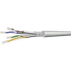 DRAKA Li-02YSCH 1001135-00100RW ethernetový síťový kabel, CAT 7, S/FTP, 1 m