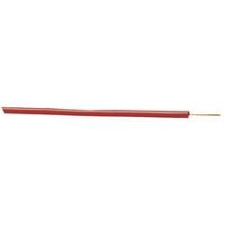Stäubli 61.7553-10023 lanko/ licna, SILI-E, 1 x 0.75 mm², modrá, metrové zboží