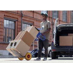 TOOLCRAFT TO-8689776 samonavíjecí upínací popruh Přivazovací únosnost napřímo (LC)=100 daN (d x š) 2 m x 18 mm upínací zámek EN 12195-2