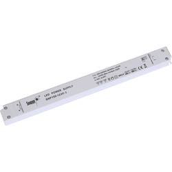 Dehner Elektronik Snappy SNP150-12VF-1 napájecí zdroj pro LED konstantní napětí 132 W 0 - 11 A 12 V/DC bez možnosti stmívání, schválení nábytku , ochrana proti