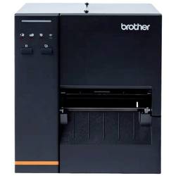 Brother TJ-4020TN tiskárna štítků termální s přímým tiskem, termotransferová 203 x 203 dpi Šířka etikety (max.): 120 mm