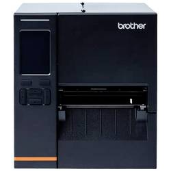 Brother TJ-4121TN tiskárna štítků termální s přímým tiskem, termotransferová 300 x 300 dpi Šířka etikety (max.): 120 mm