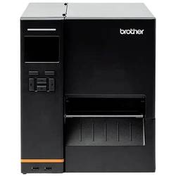 Brother TJ-4520TN tiskárna štítků termotransferová 300 x 300 dpi Šířka etikety (max.): 114 mm