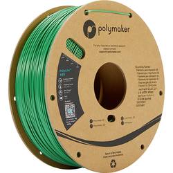 Polymaker PE01005 PolyLite vlákno pro 3D tiskárny ABS plast Bez zápachu 1.75 mm 1000 g zelená 1 ks