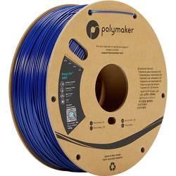 Polymaker PE01007 PolyLite vlákno pro 3D tiskárny ABS plast Bez zápachu 1.75 mm 1000 g modrá 1 ks