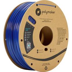 Polymaker PF01005 PolyLite vlákno pro 3D tiskárny ASA odolné proti UV záření, odolné proti povětrnostním vlivům, Žáruvzdorné 1.75 mm 1000 g modrá 1 ks