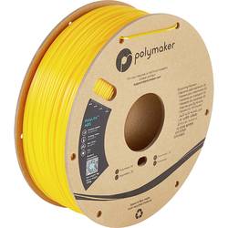 Polymaker PE01016 PolyLite vlákno pro 3D tiskárny ABS plast Bez zápachu 2.85 mm 1000 g žlutá 1 ks