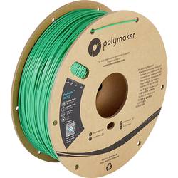 Polymaker PB01005 PolyLite vlákno pro 3D tiskárny PETG plast Žáruvzdorné, Vysoká pevnost v tahu 1.75 mm 1000 g zelená 1 ks