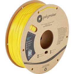 Polymaker PB01006 PolyLite vlákno pro 3D tiskárny PETG plast Žáruvzdorné, Vysoká pevnost v tahu 1.75 mm 1000 g žlutá 1 ks