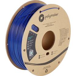 Polymaker PB01020 PolyLite vlákno pro 3D tiskárny PETG plast Žáruvzdorné, Vysoká pevnost v tahu 2.85 mm 1000 g modrá 1 ks