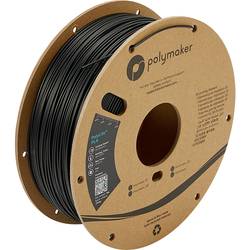 Polymaker PA02001 PolyLite vlákno pro 3D tiskárny PLA plast 1.75 mm 1000 g černá 1 ks
