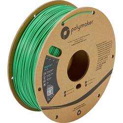 Polymaker PA02006 PolyLite vlákno pro 3D tiskárny PLA plast 1.75 mm 1000 g zelená 1 ks