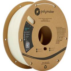 Polymaker PA02026 PolyLite vlákno pro 3D tiskárny PLA plast 2.85 mm 1000 g přírodní 1 ks