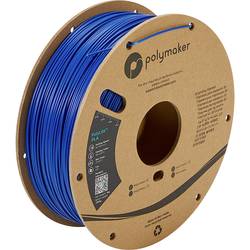 Polymaker PA02020 PolyLite vlákno pro 3D tiskárny PLA plast 2.85 mm 1000 g modrá 1 ks