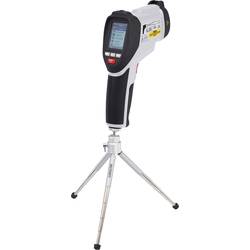 VOLTCRAFT IR-1600 CAM infračervený teploměr, optika 50:1, -50 - +1600 °C, pyrometr, ukazatel reálného obrazu