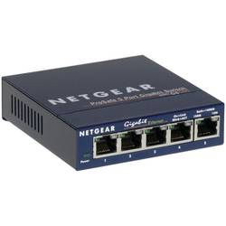 NETGEAR GS105GE síťový switch, 5 portů, 1 GBit/s