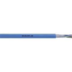 LAPP 34222/1 datový kabel UNITRONIC® SENSOR LiYCY...BD 8 x 2 x 0.5 mm² nebeská modř metrové zboží