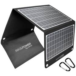 RealPower SP-22E 411596 solární nabíječka 22.5 W