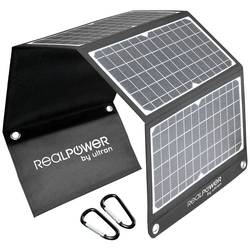 RealPower SP-30E, 412766 solární nabíječka, 30 W