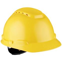 3M H700NVG ochranná helma EN 397 žlutá