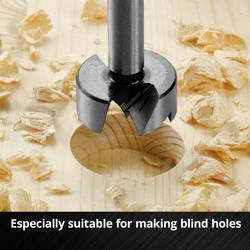 Einhell 706003 sada Foersterových vrtáků 5dílná 15 mm, 20 mm, 25 mm, 30 mm, 35 mm 1 sada