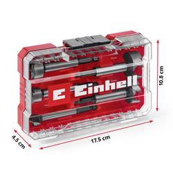 Einhell 706003 sada Foersterových vrtáků 5dílná 15 mm, 20 mm, 25 mm, 30 mm, 35 mm 1 sada
