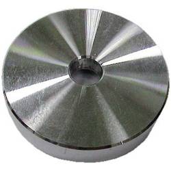 Universal Single Puck Aluminium středová redukce pro singly