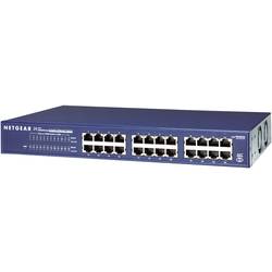 NETGEAR JGS524-200EUS 19 síťový switch, 24 portů, 1000 MBit/s