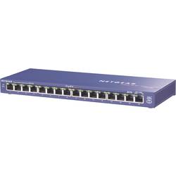 NETGEAR ProSAFE® GS116GE síťový switch, 16 portů, 1 GBit/s