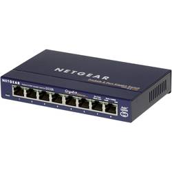 NETGEAR ProSAFE® GS108GE síťový switch, 8 portů, 1 GBit/s