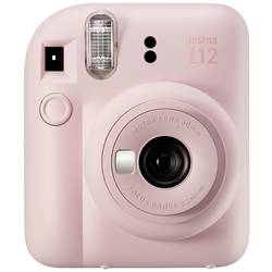 Fujifilm instax mini 12 Blossom Pink instantní fotoaparát Květová růžová