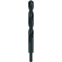 RUKO 200165 HSS-R spirálový vrták, 16.5 mm, délka 184 mm, DIN 338, 1 ks