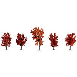 NOCH 25625 balíček se stromem podzimní stromy 80 do 100 mm 5 ks