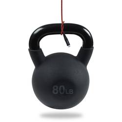 TOOLCRAFT USB kabel USB 2.0 USB-A zástrčka, USB-C ® zástrčka 2.00 m černá/červená extrémně odolné pletené stínění, oboustranně zapojitelná zástrčka TO-6872829