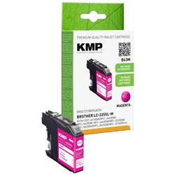 KMP Ink náhradní Brother LC-225XLM kompatibilní purppurová B63M 1530,4006