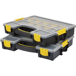 Basetech krabička na malé součástky (d x š x v) 370 x 286 x 140 mm přihrádek: 15 variabilní rozčlenění Box Obsah 1 ks