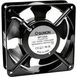 Sunon SP100A1123XBT axiální ventilátor 115 V/AC 164.76 m³/h (d x š x v) 120 x 120 x 38 mm
