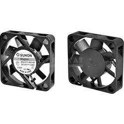 Sunon MF40101V21000UA99 axiální ventilátor 12 V/DC 11.89 m³/h (d x š x v) 40 x 40 x 10 mm