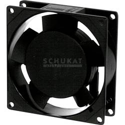 Sunon SF23092A2092HBL axiální ventilátor, 230 V/AC, 50.96 m³/h, (d x š x v) 92 x 92 x 25 mm, SF23092A-2092HBL.GN
