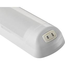 Basetech Vnitřní LED osvětlení do auta BT-2290784 BT 9 LED LED 12 V/DC (d x š x v) 410 x 65 x 35 mm