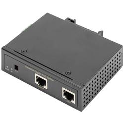 Digitus DN-651111 PoE splitter 10 / 100 / 1000 MBit/s IEEE 802.3af (12.95 W), IEEE 802.3at (25.5 W), IEEE 802.3bt