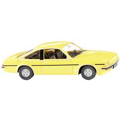 Wiking 0234 01 H0 model osobního automobilu Opel Manta B, žlutá