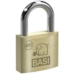 Basi 6110-3000 visací zámek zámky s různými klíči
